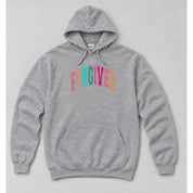 Hoodie Sport Grey mockup