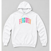 Hoodie White mockup