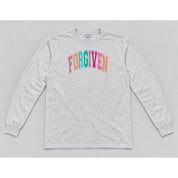 Long Sleeve Ash mockup
