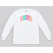 Long Sleeve White mockup