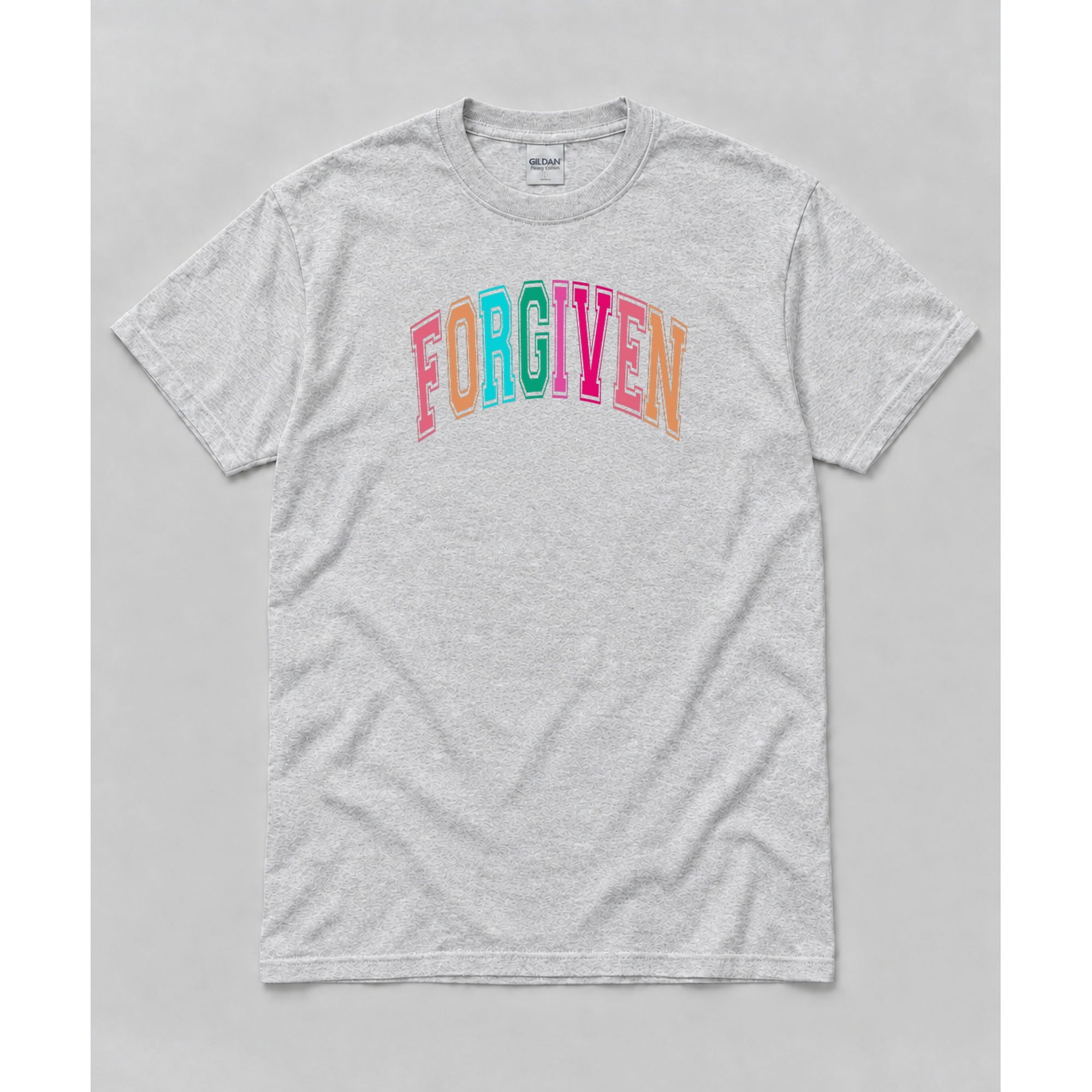 Short Sleeve Ash mockup