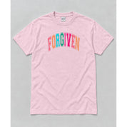Short Sleeve Light Pink mockup