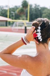Classic Hair Clip | Large | University of Alabama showing lightweight, durable, and nearly unbreakable