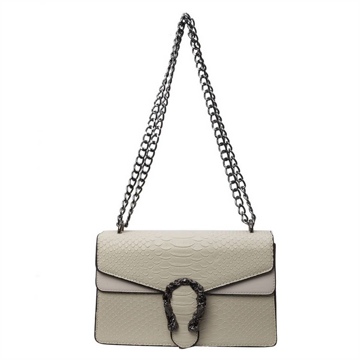 Small Crossbody Chain Bag