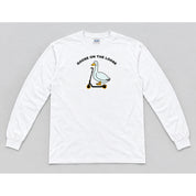 Long Sleeve White mockup