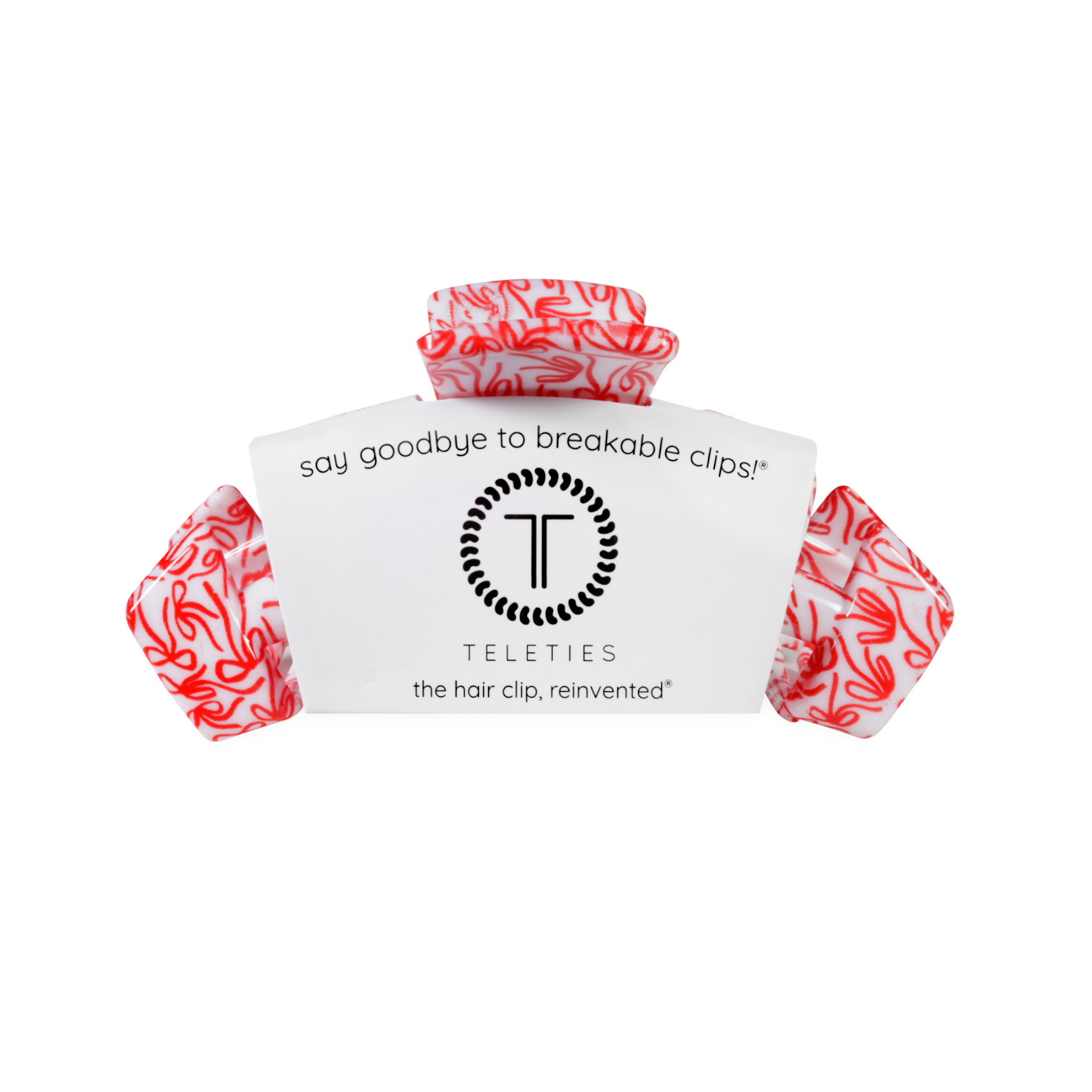 Classic Hair Clip | Medium | All Tied Up