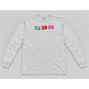 Long Sleeve Ash mockup