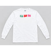 Long Sleeve White mockup