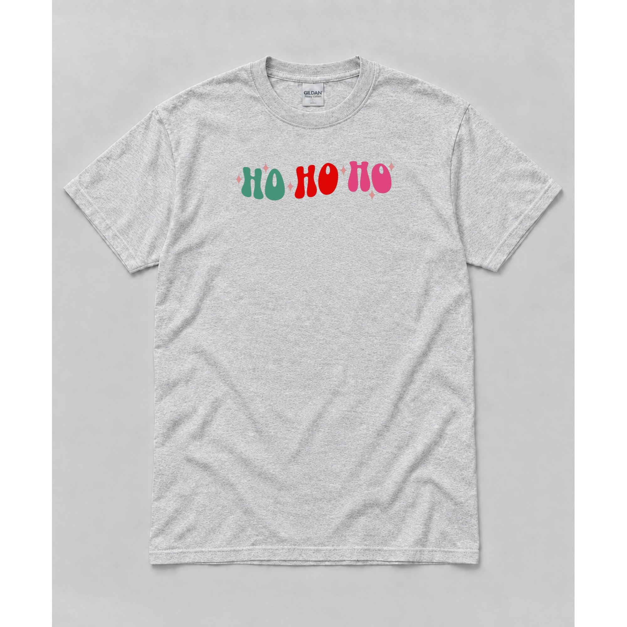 Short Sleeve Ash mockup