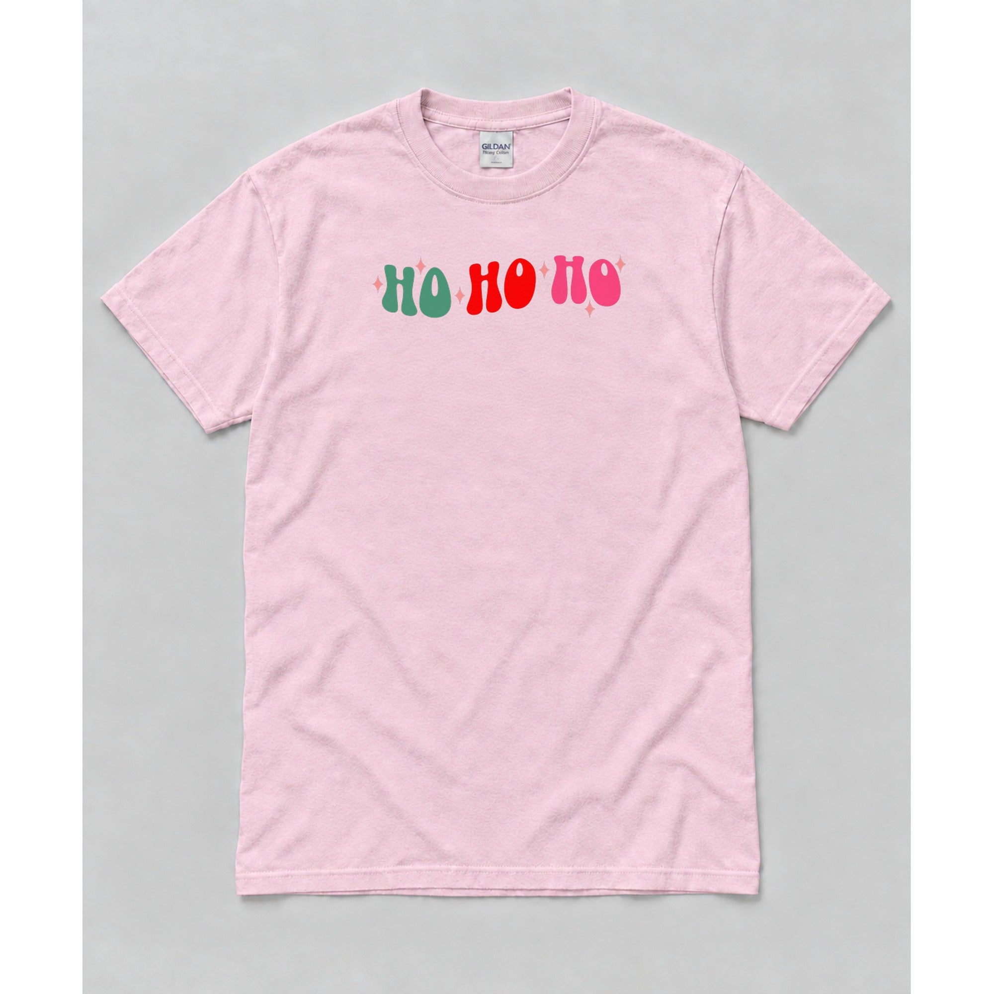 Short Sleeve Light Pink mockup