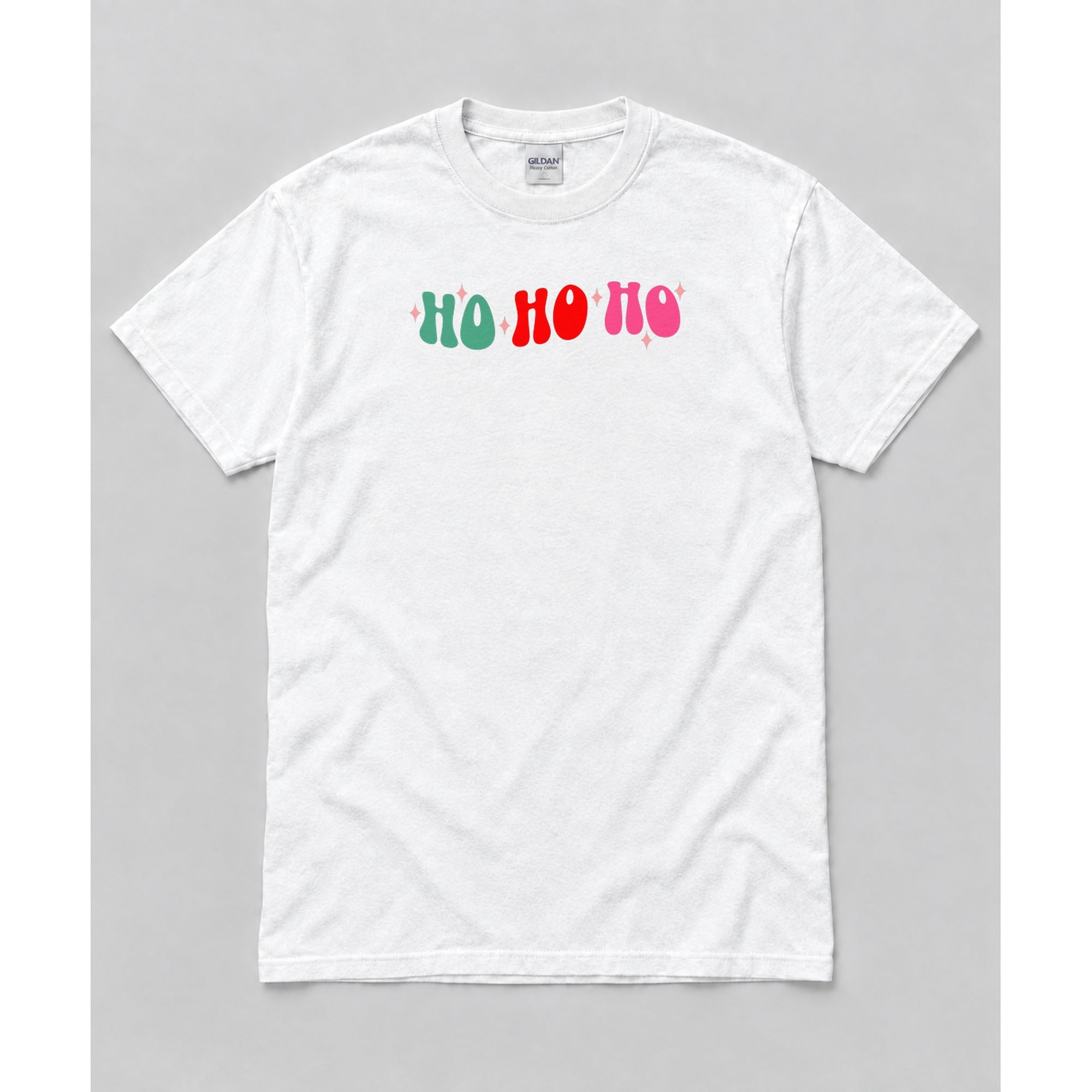 Short Sleeve White mockup