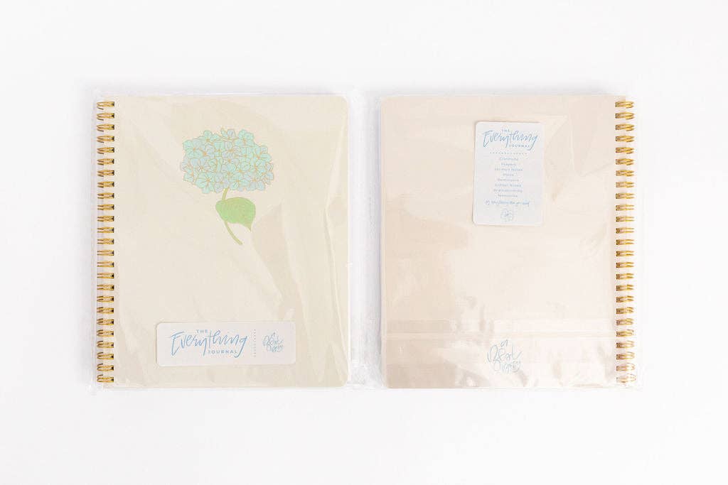 THE EVERYTHING JOURNAL™ - FLOURISH