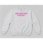 Crewneck Ash mockup