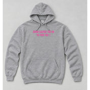 Hoodie Sport Grey mockup