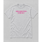 Short Sleeve Ash mockup