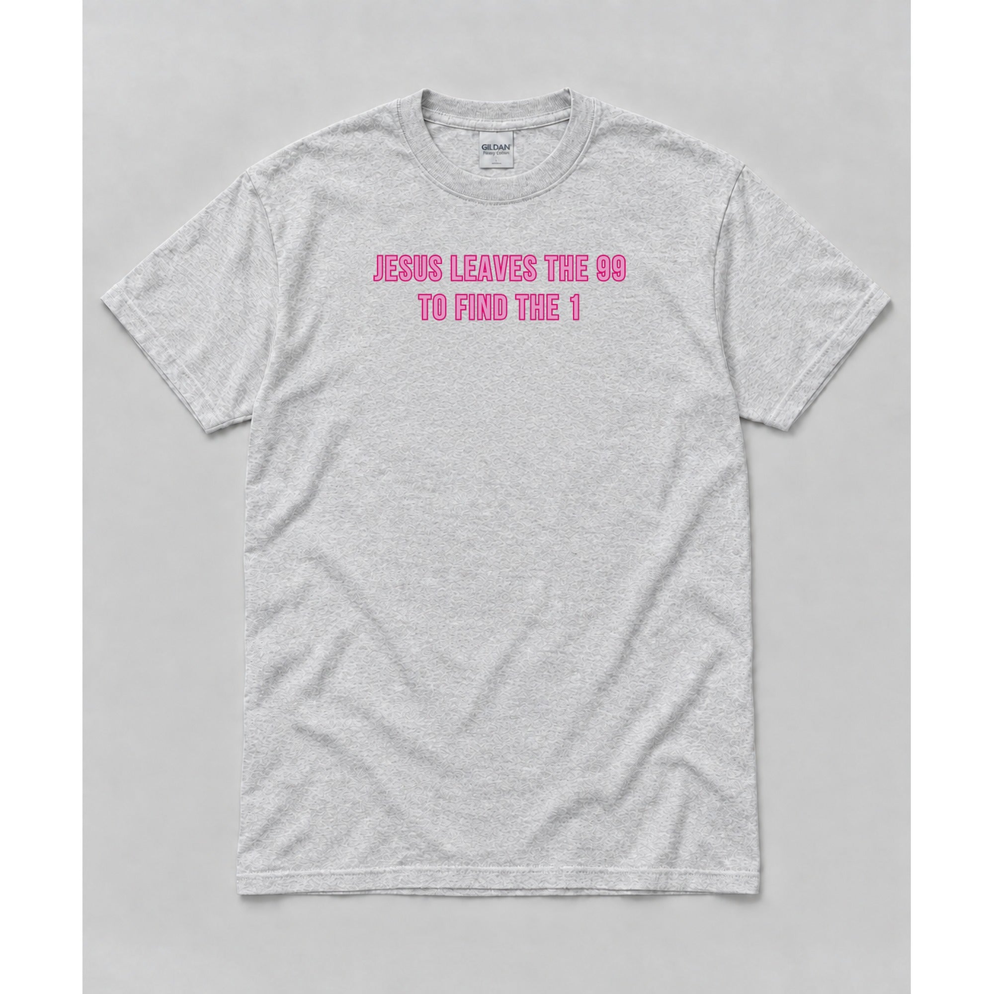 Short Sleeve Ash mockup
