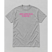 Short Sleeve Sport Grey mockup