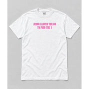 Short Sleeve White mockup