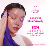 Purple PRO MakeUp Eraser