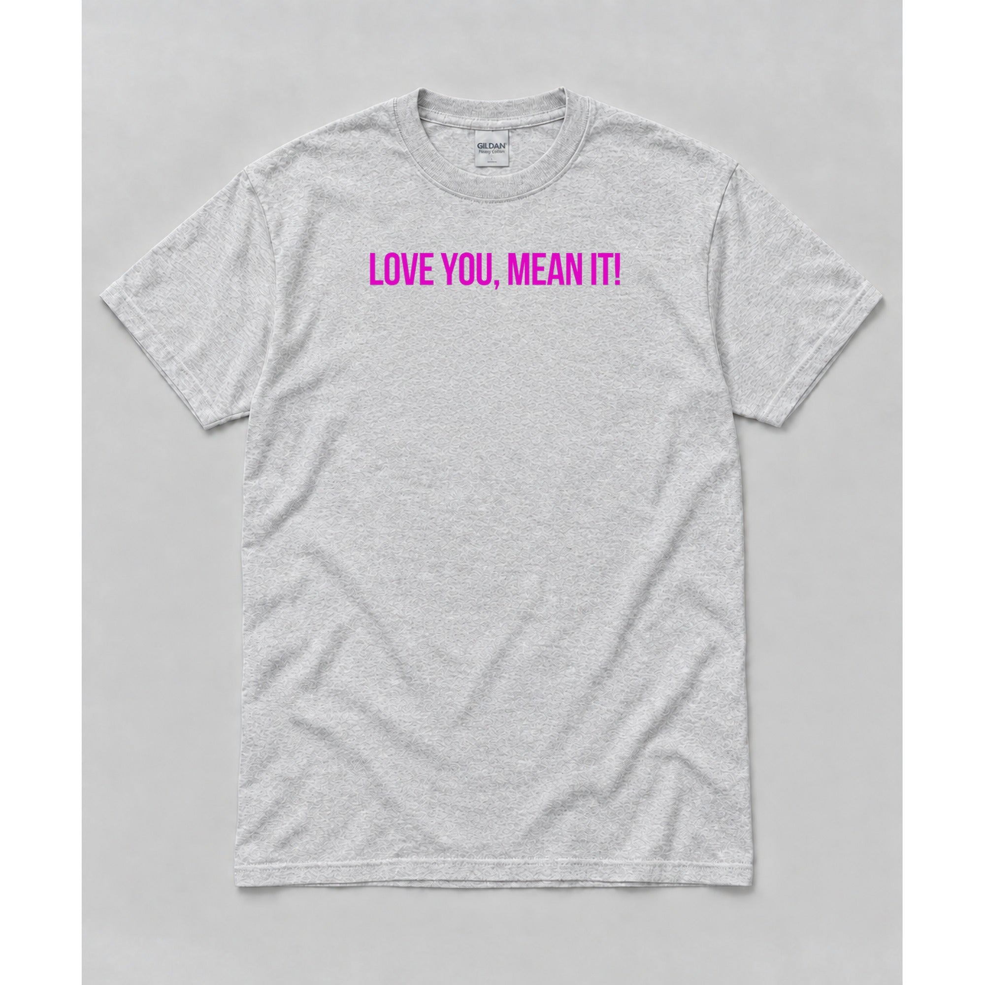 Short Sleeve Ash mockup