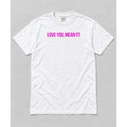 Short Sleeve White mockup