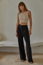 Light Beige Ready to Move Top