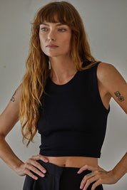 Black Ready to Move Top