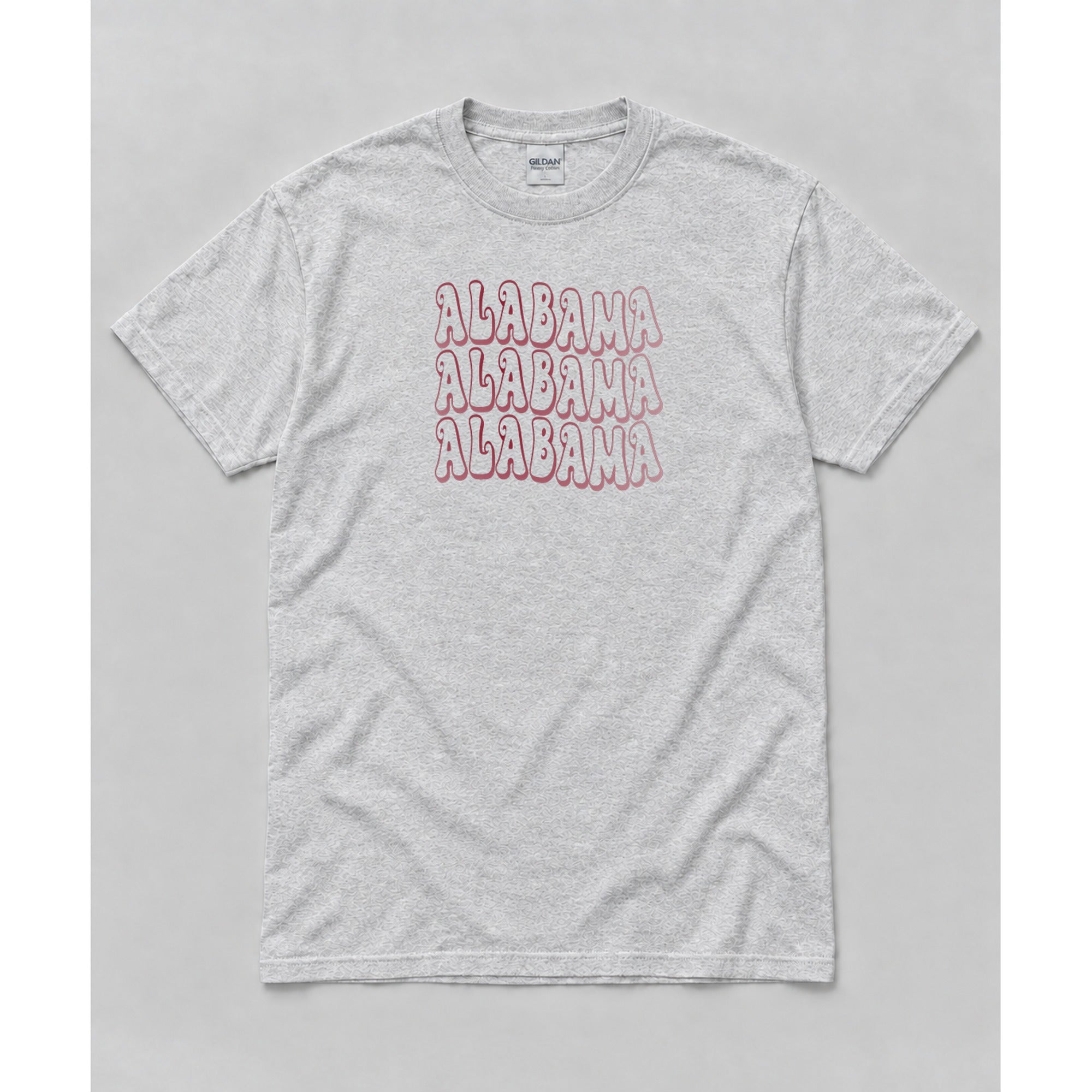 Short Sleeve Ash mockup