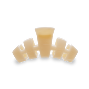 Classic Hair Clip | Medium | Almond Beige