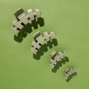 Sage It Ain't So Large Classic Hair Clip