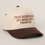 Brown That Sounds Like My Husbands Problem