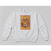 Crewneck Ash mockup