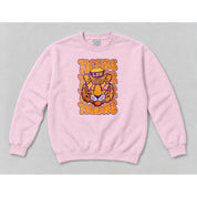 Crewneck Light Pink mockup