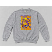 Crewneck Sport Grey mockup