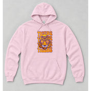 Hoodie Light Pink mockup