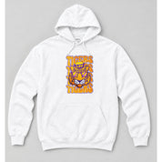 Hoodie White mockup