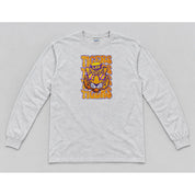 Long Sleeve Ash mockup