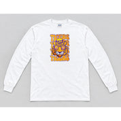 Long Sleeve White mockup