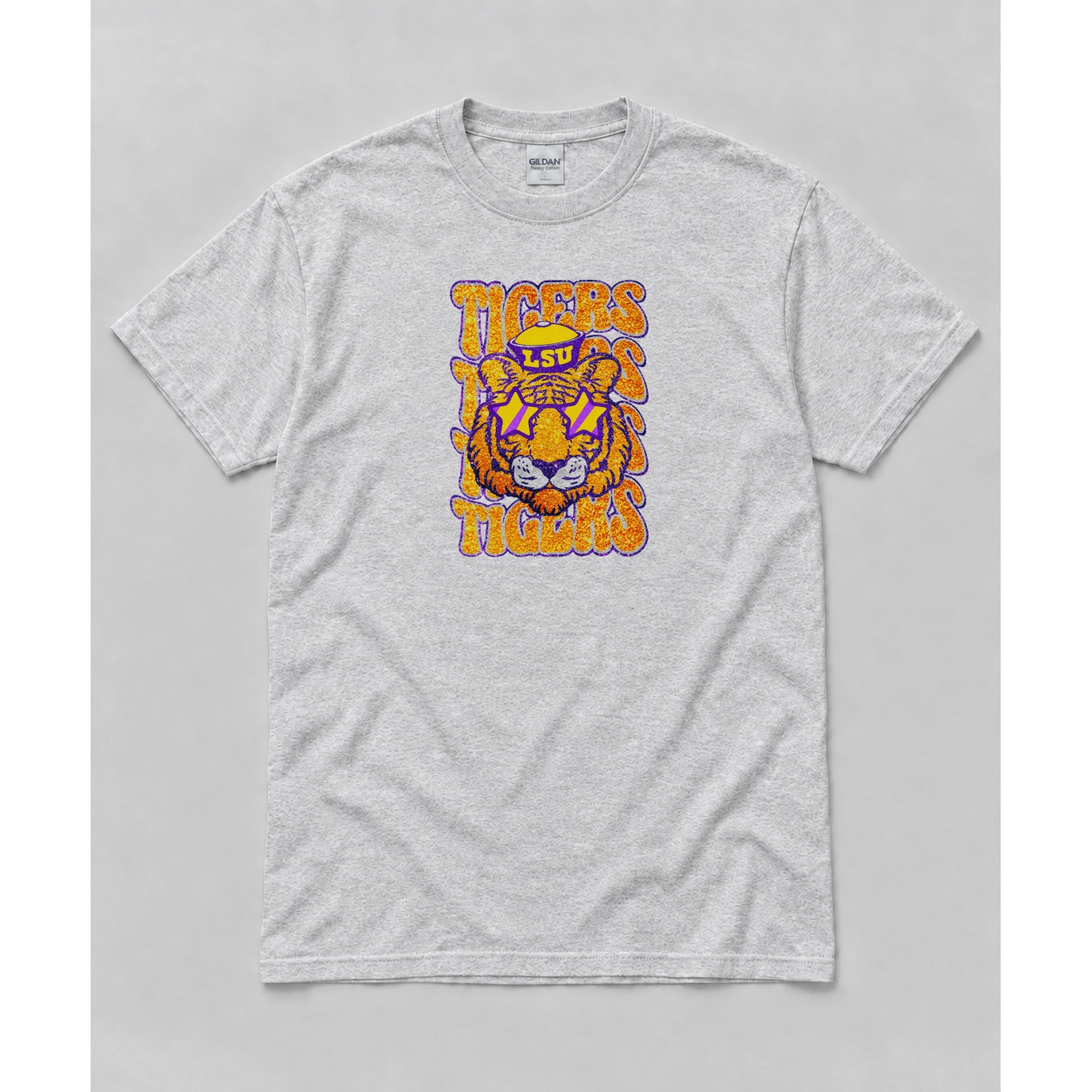 Short Sleeve Ash mockup