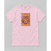 Short Sleeve Light Pink mockup