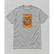 Short Sleeve Sport Grey mockup
