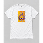 Short Sleeve White mockup