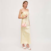Pink Morgan Evening Bag