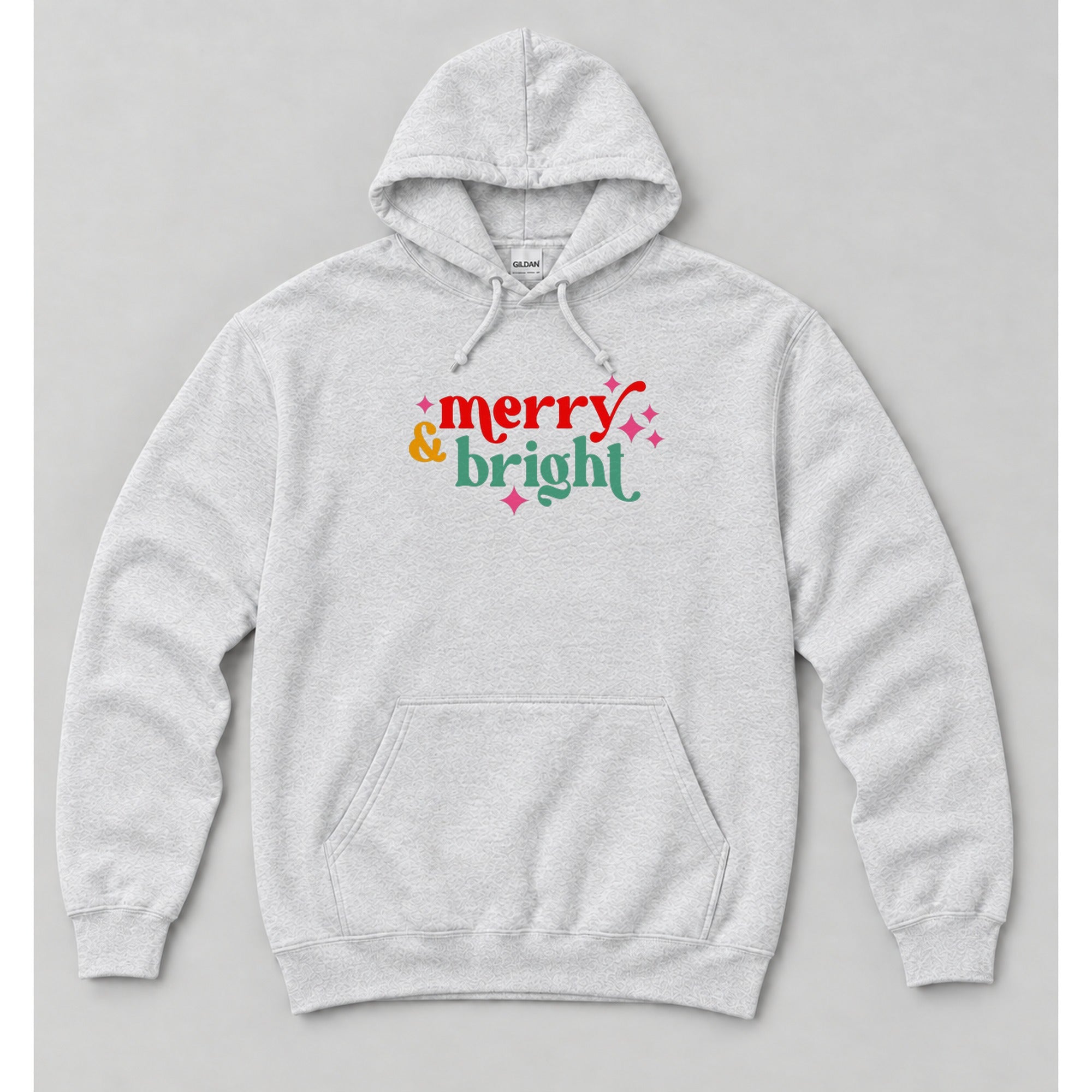 Hoodie Ash mockup
