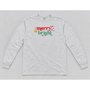 Long Sleeve Ash mockup
