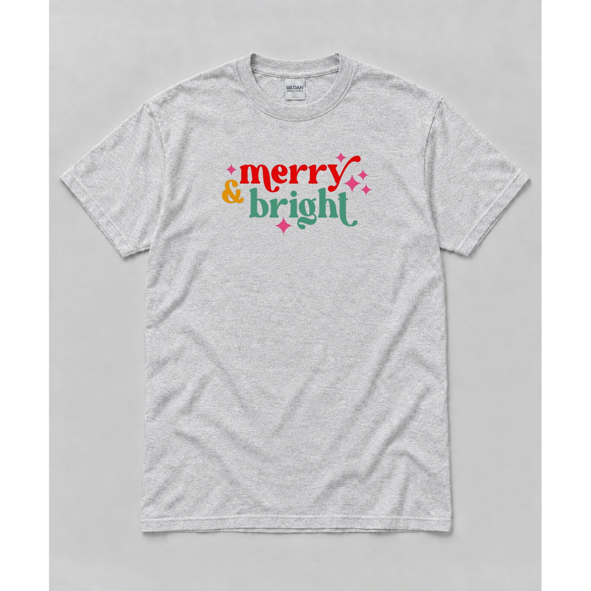 Short Sleeve Ash mockup