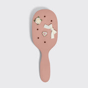 KitschPop™️ Paddle Brush - Terracotta