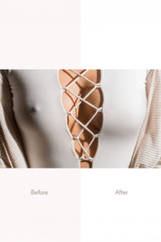 Reusable Adhesive Nipple Covers