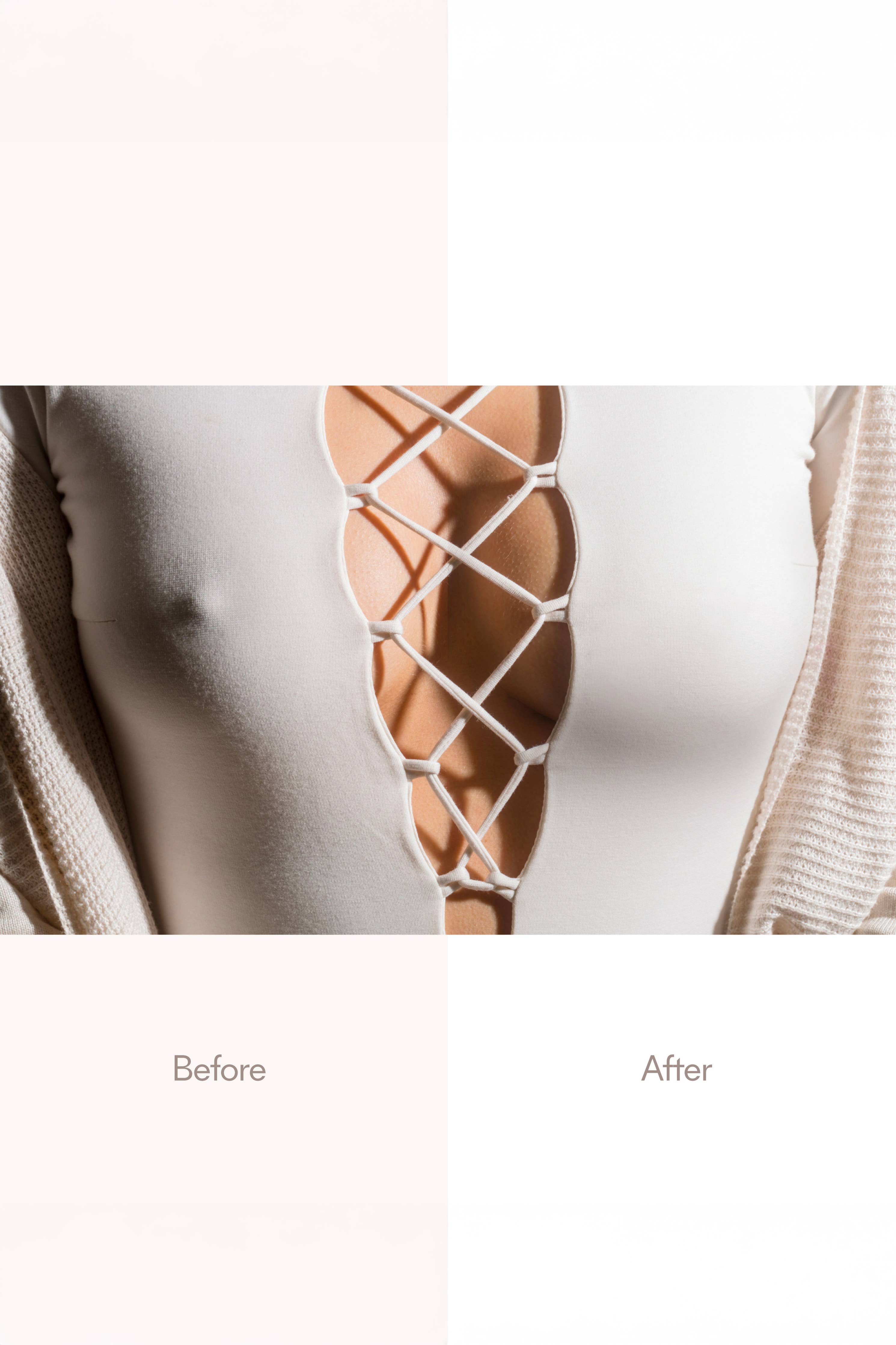 Reusable Adhesive Nipple Covers