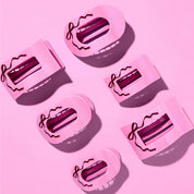 Flat Round Hair Clip | Small | Just Add a Bow
